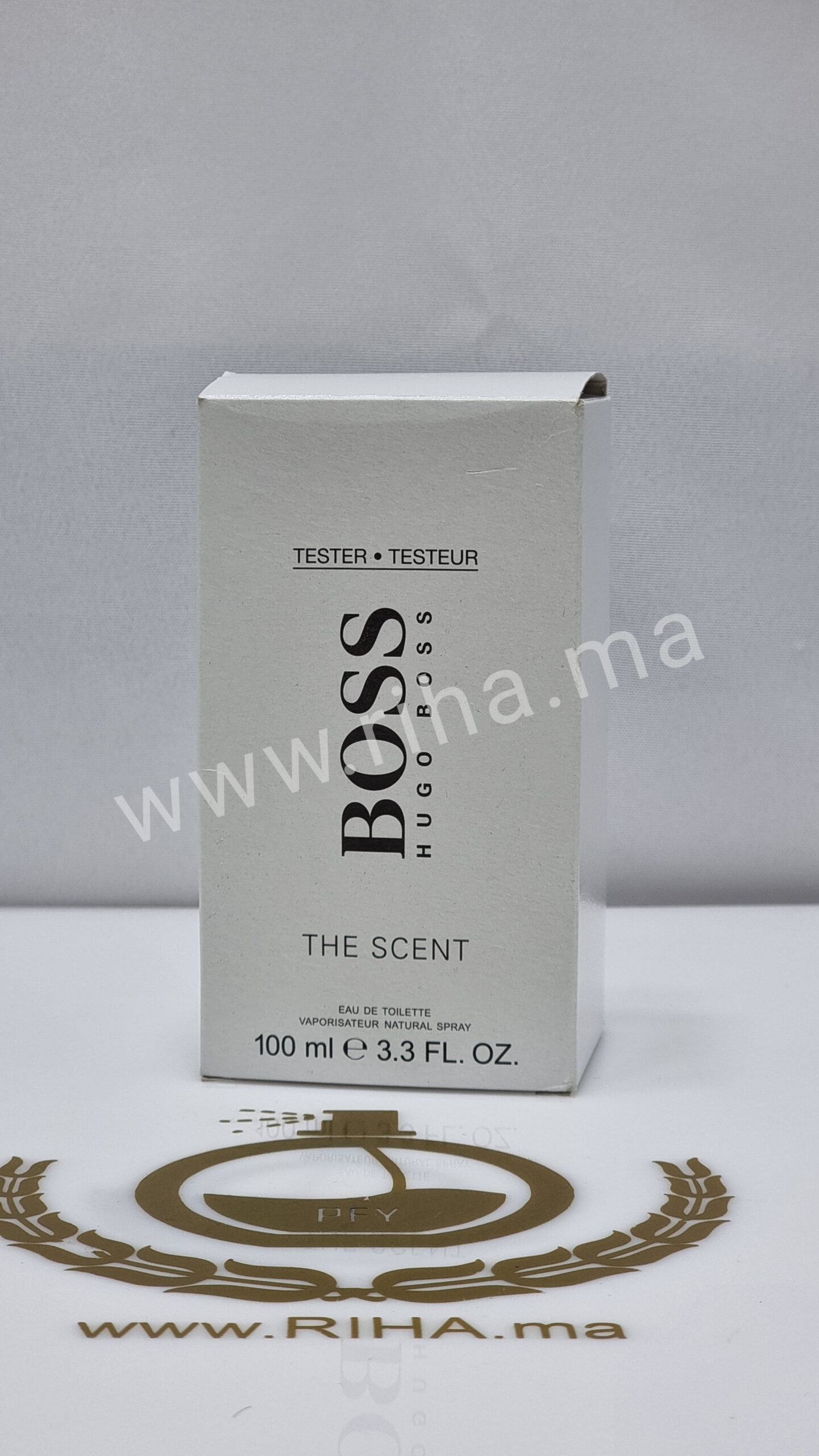Boss The Scent