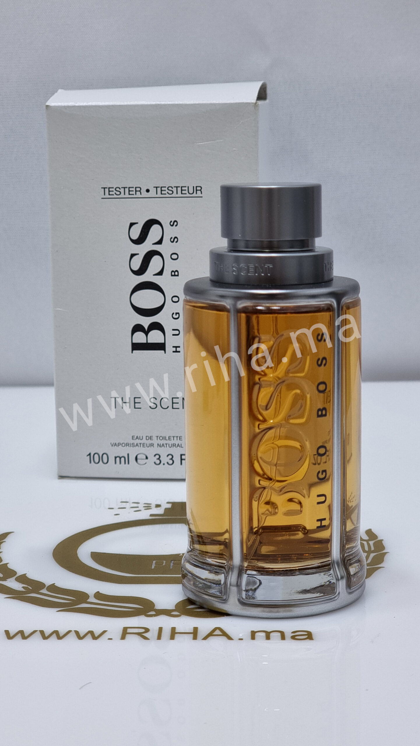 Boss The Scent