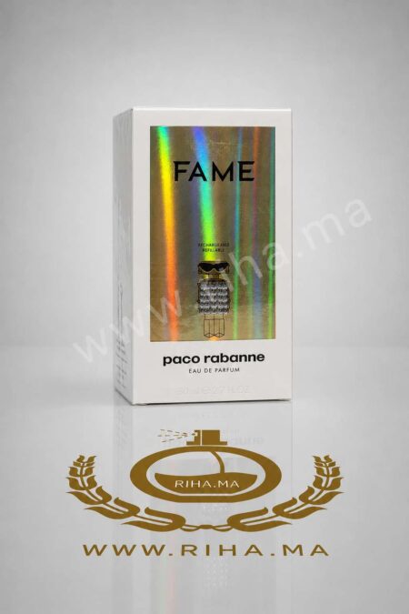 Fame Paco Rabanne eau de parfum pour femme