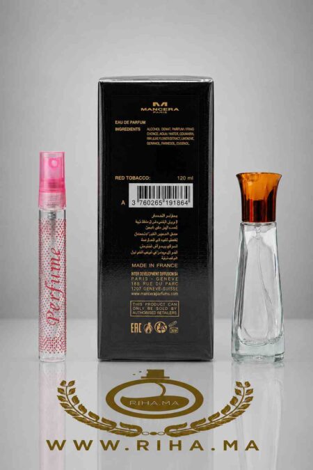 Red Tobacco Mancera