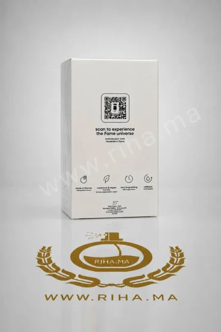 Fame Paco Rabanne eau de parfum pour femme