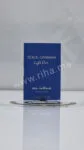 Échantillons Light Blue Eau Intense Pour Homme Dolce&Gabbana Eau de parfum 1 Light Blue Eau Intense