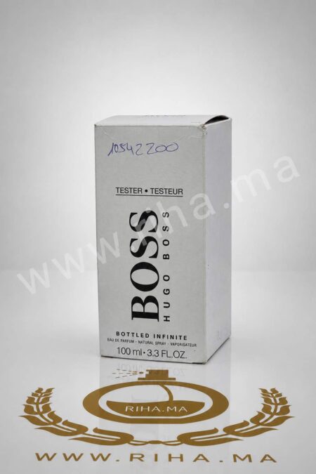Boss Bottled Infinite
