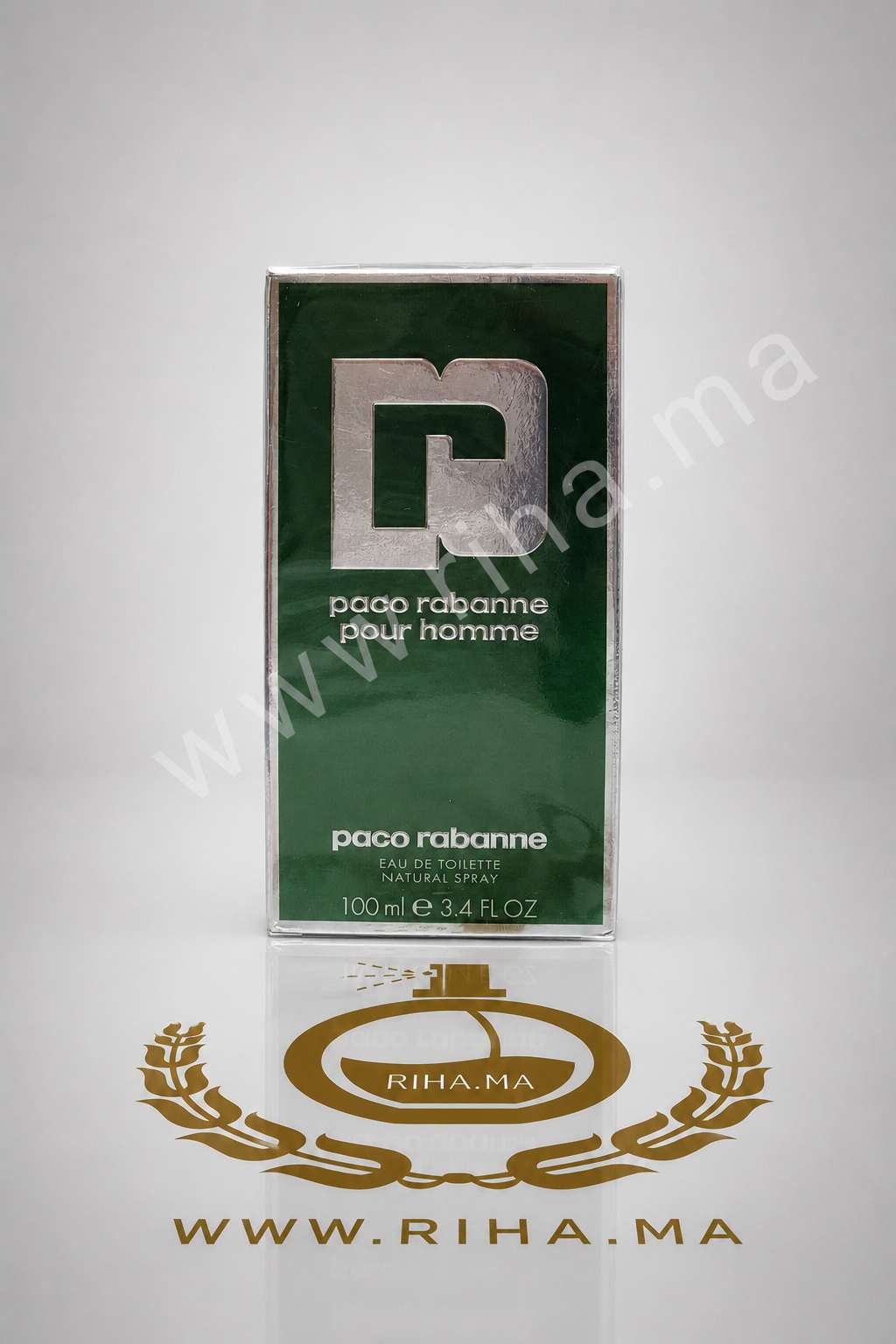 Paco Rabanne Pour Homme Eau de Toilette Paco Rabanne Pour Homme Eau de Toilette