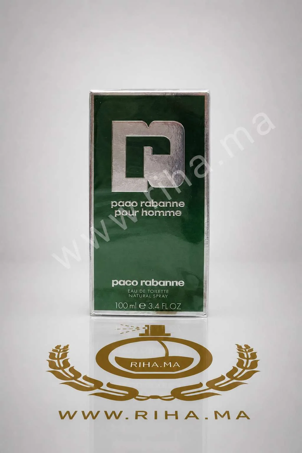 Paco Rabanne Pour Homme Eau de Toilette
