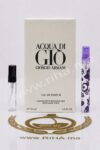 Decantage Acqua di Gio Giorgio Armani Eau de Parfum 1 Acqua di Gio Giorgio Armani