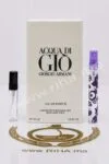 Decantage Acqua di Giò Giorgio Armani Eau de Parfum Pour Homme Authentic 1 Acqua di Gio Giorgio Armani
