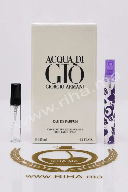 Acqua di Gio Giorgio Armani