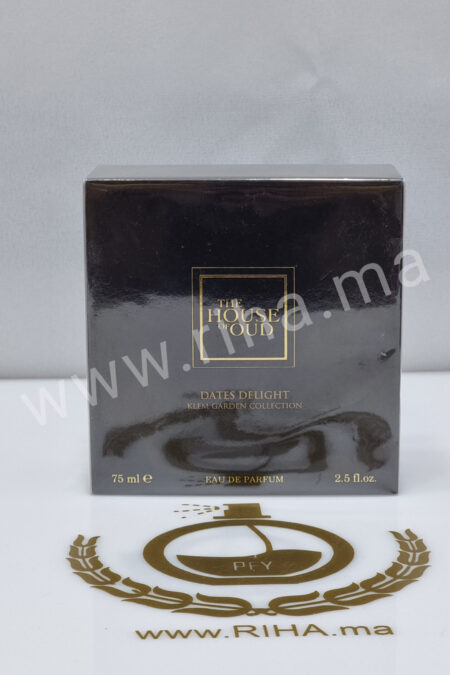 The House of Oud Dates Delight eau de parfum 75ml