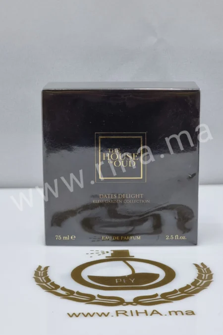 The House of Oud Dates Delight eau de parfum 75ml - parfum Maroc