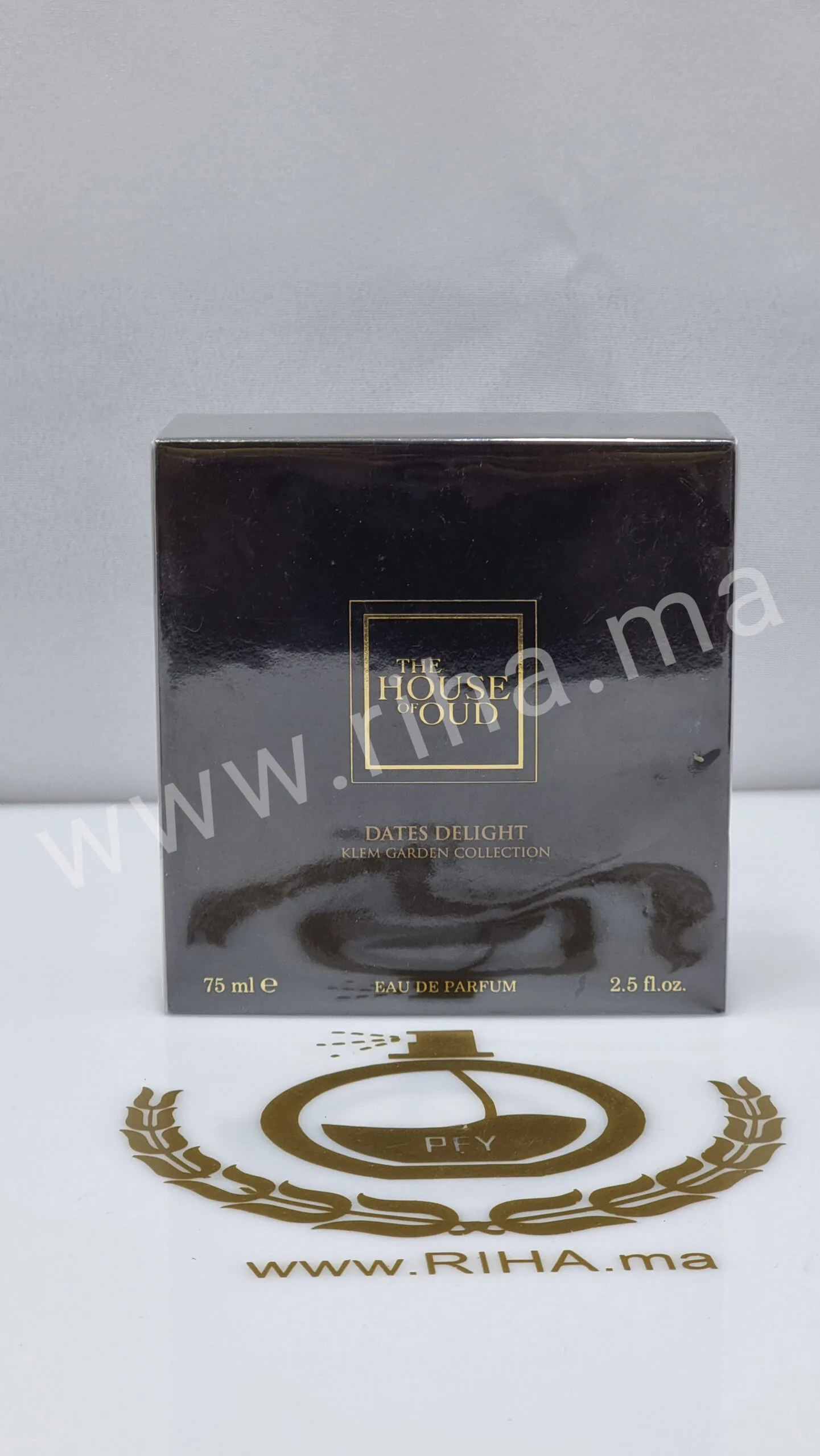 The House of Oud Dates Delight eau de parfum 75ml - parfum Maroc