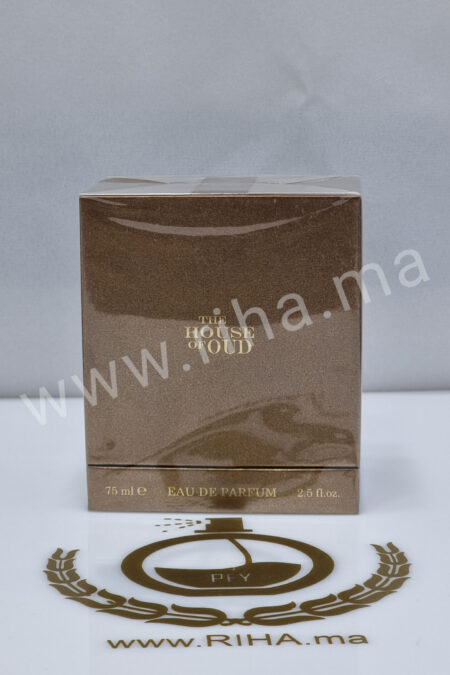 The House of Oud Wonderly eau de parfum 75ml
