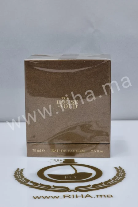 The House of Oud Wonderly eau de parfum 75ml - parfum Maroc