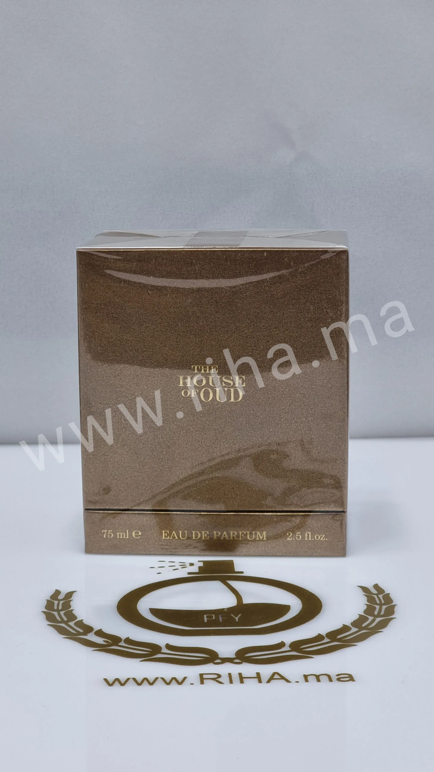 The House of Oud Wonderly eau de parfum 75ml - parfum Maroc