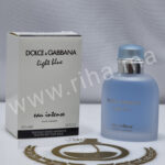 Light Blue Eau Intense
