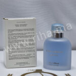 Light Blue Eau Intense