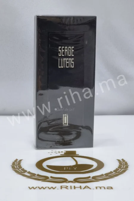 Dent de Lait Serge Lutens eau de parfum 100ml Serge Lutens - parfum Maroc