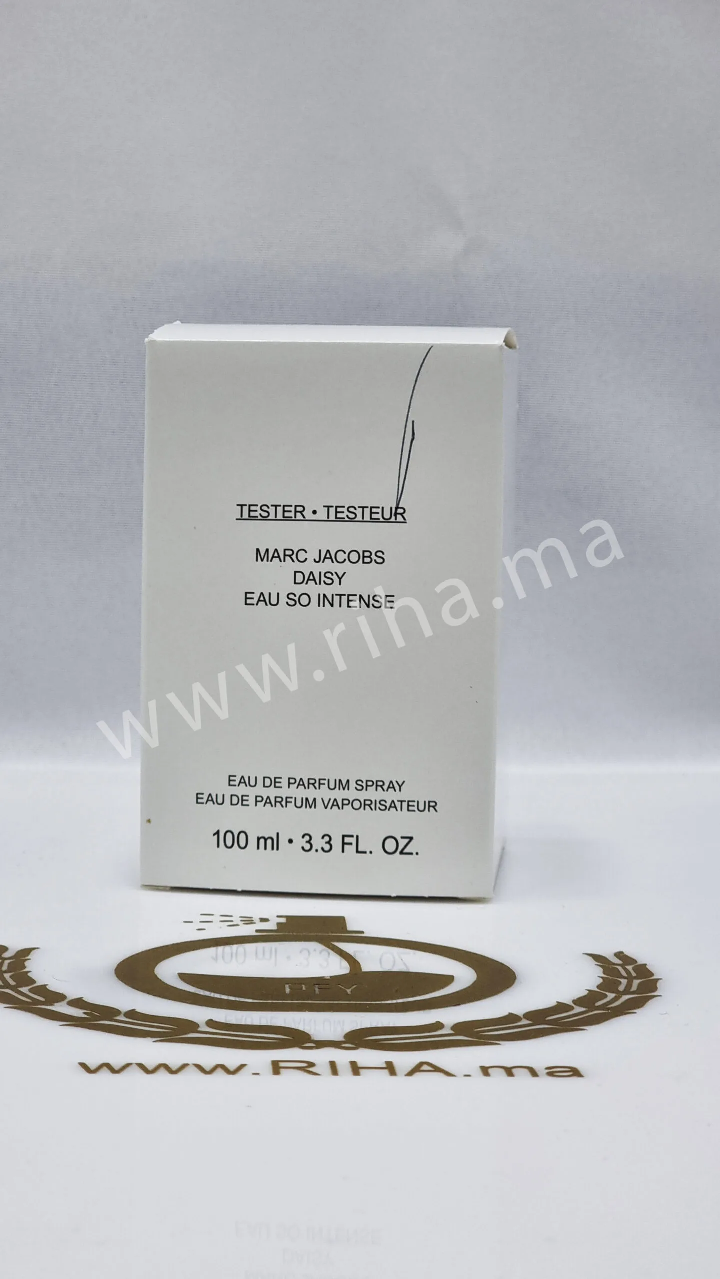 Daisy Eau So Intense Tester Daisy Eau So Intense Marc Jacobs Eau de Parfum 100ml marc jacobs - parfum Maroc