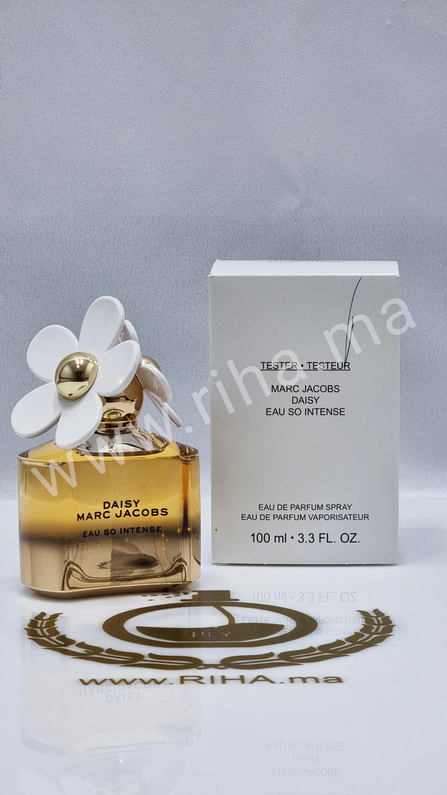 Daisy Eau So Intense Tester Daisy Eau So Intense Marc Jacobs Eau de Parfum 100ml marc jacobs - parfum Maroc