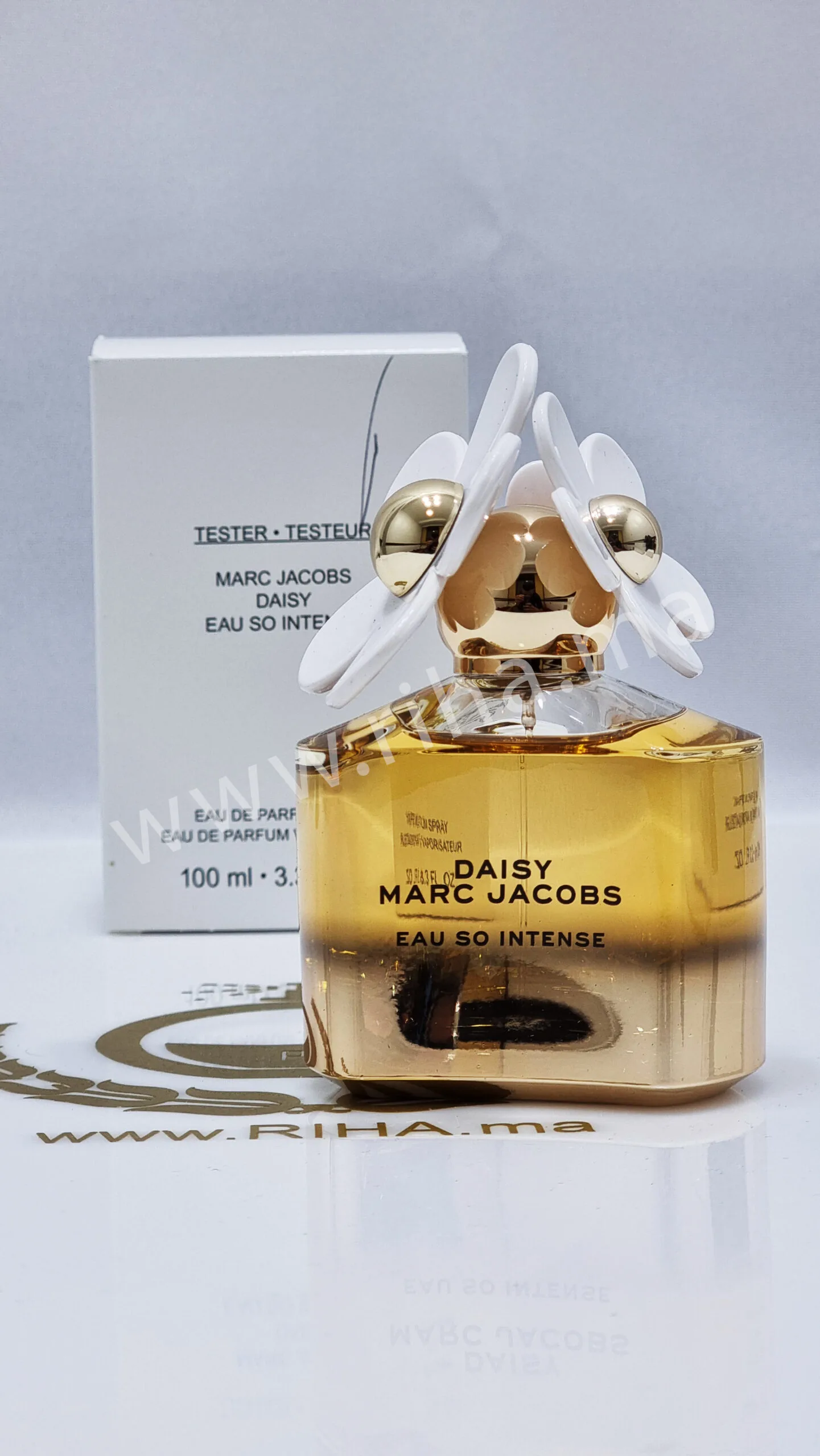 Daisy Eau So Intense Tester Daisy Eau So Intense Marc Jacobs Eau de Parfum 100ml marc jacobs - parfum Maroc