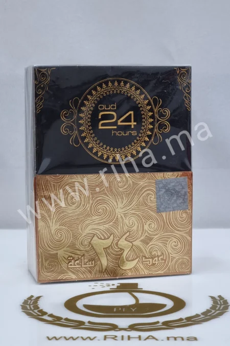 Oud 24 Hours eau de parfum Ard Al Zaafaran - parfum Maroc