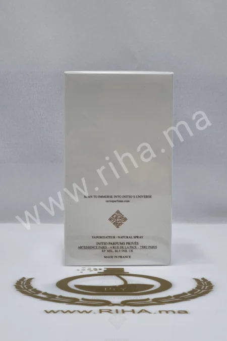 Initio Paragon Exrait de parfum Initio - parfum Maroc