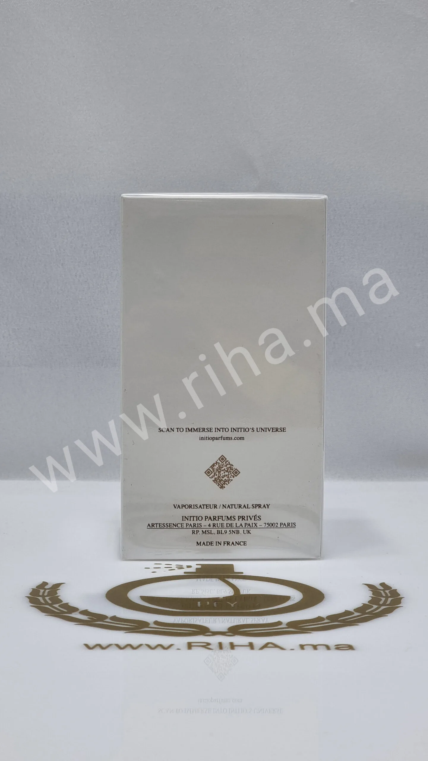 Initio Paragon Exrait de parfum Initio - parfum Maroc