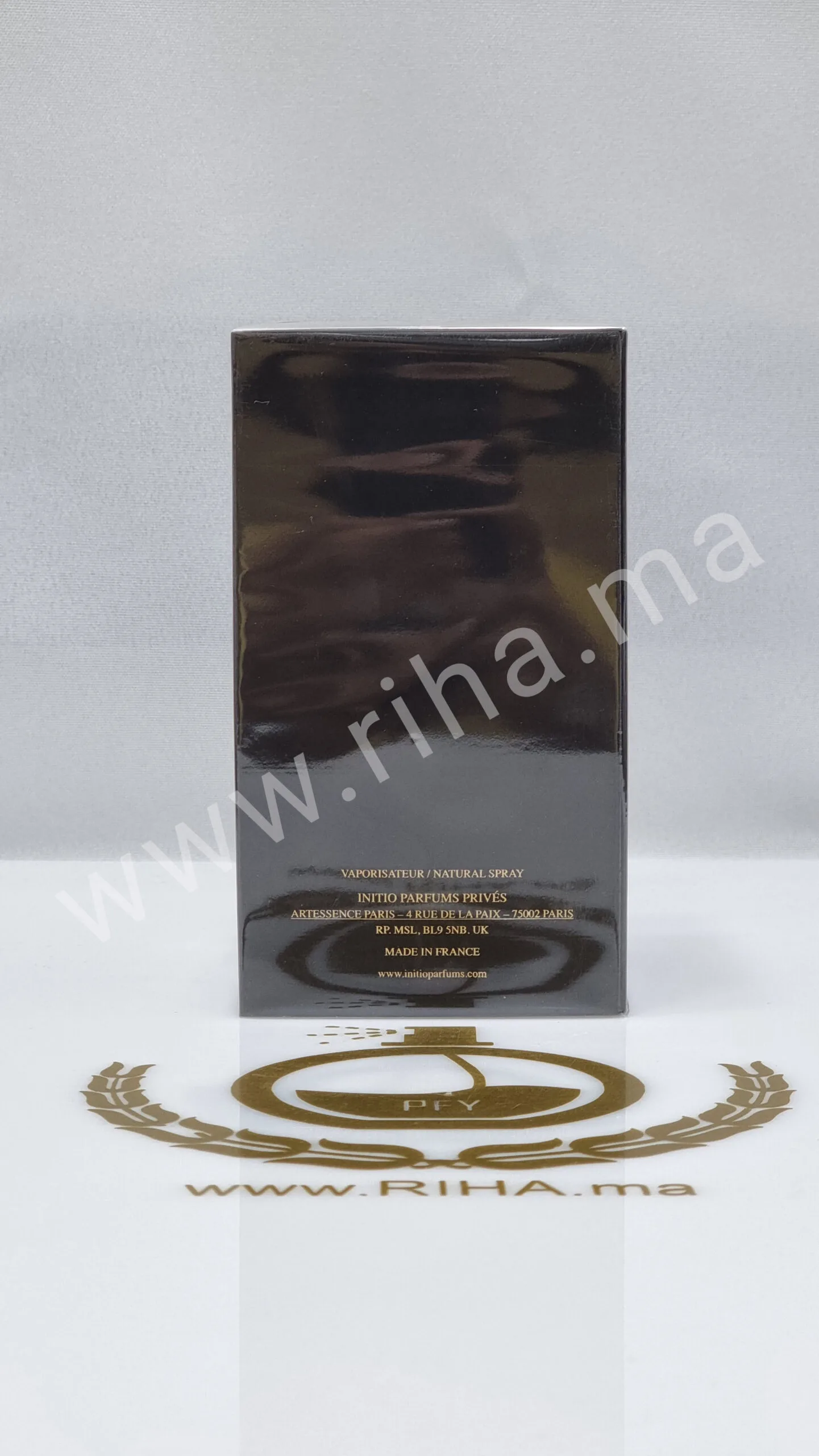 Parfum Oud for Greatness