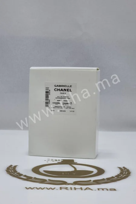 Gabrielle Chanel Eau de parfum 100ml Tester Chanel - parfum Maroc