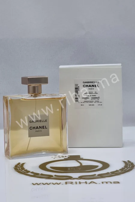 Gabrielle Chanel Eau de parfum 100ml Tester Chanel - parfum Maroc
