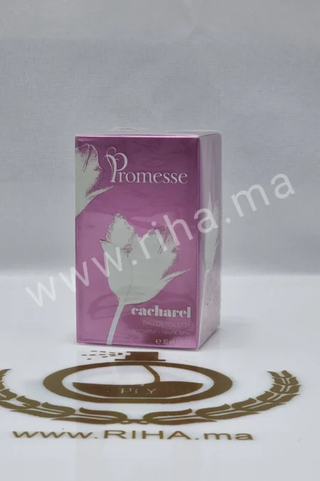 Promesse Cacharel-CACHAREL cacharel - parfum Maroc