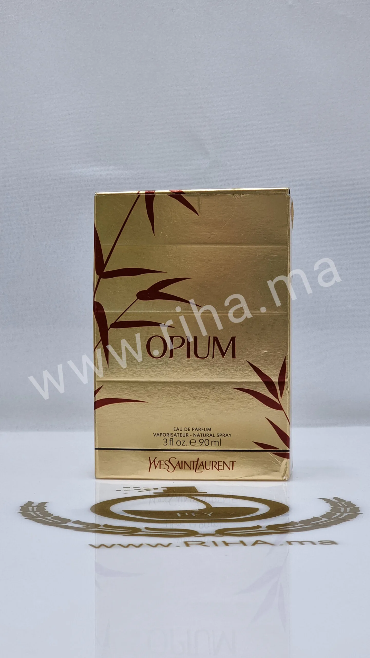 Opium Yves Saint Laurent Eau de Parfum 90ml Tester Yves Saint Laurent - parfum Maroc