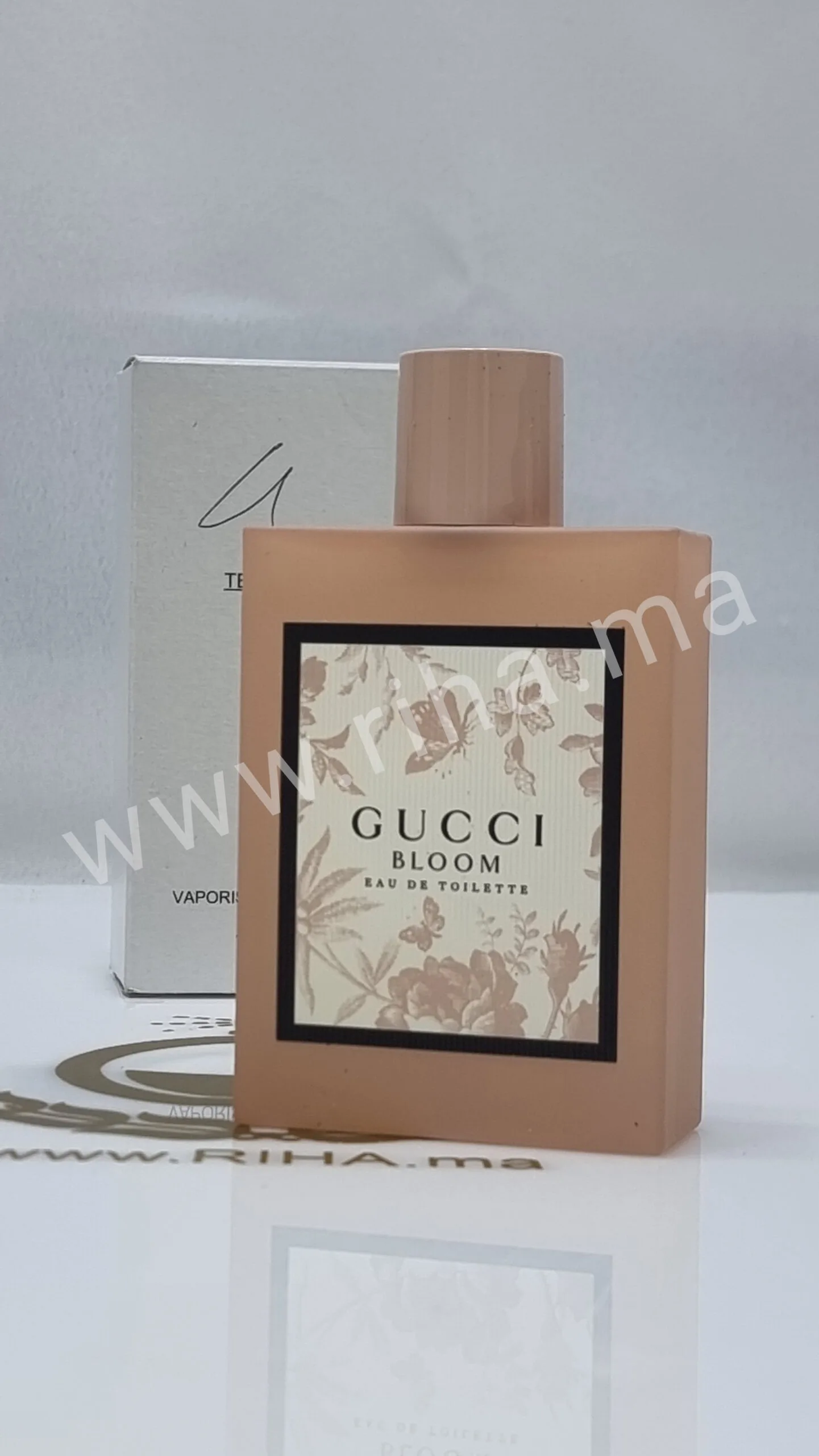 Gucci Bloom Gucci Bloom eau de toilette 100ml Tester GUCCI - parfum Maroc