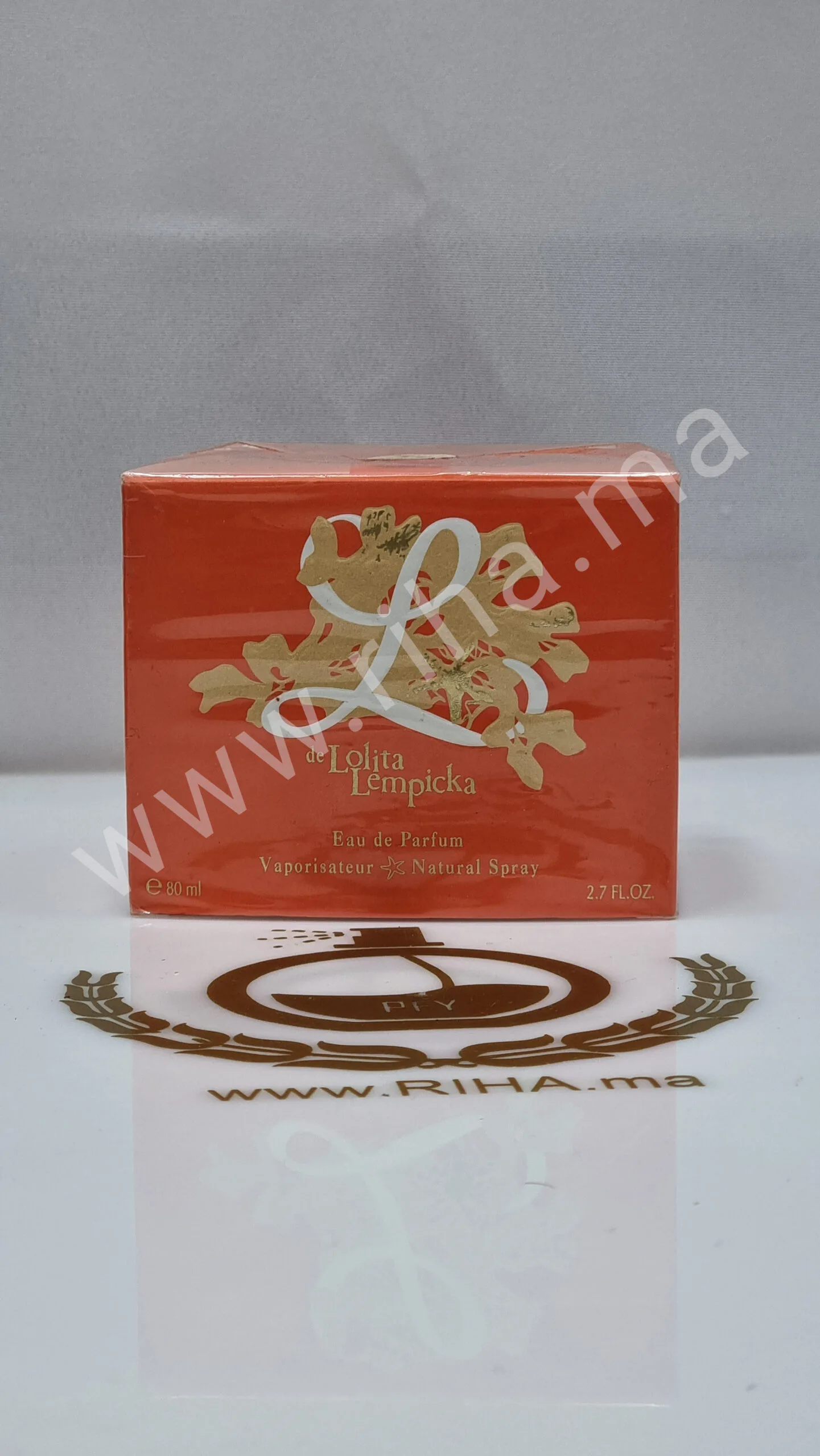 Lolita Lempicka Lolita Lempicka Eau de Parfum 80ml parfum rare vintage lolita lempick - parfum Maroc