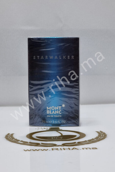 Starwalker Mont Blanc Eau de Toilette 100ml