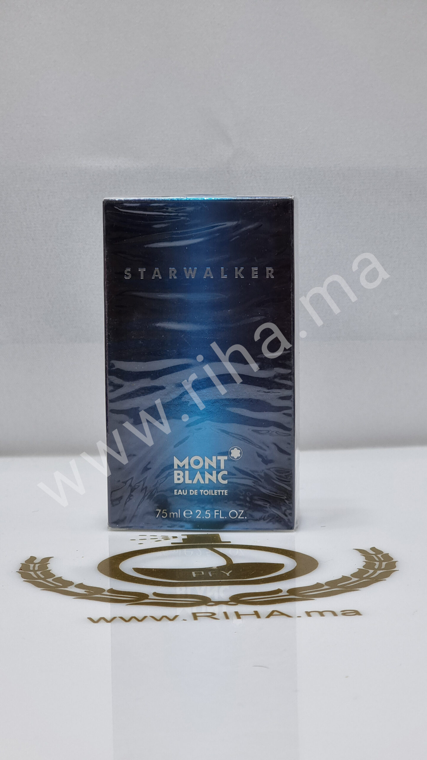 Starwalker Mont Blanc Eau de Toilette 100ml