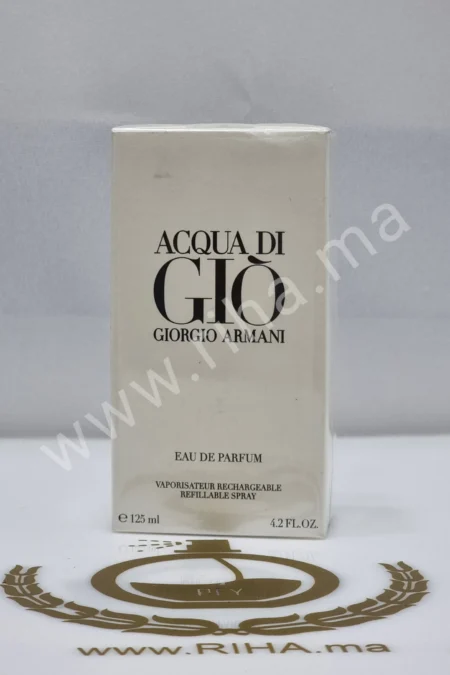 Acqua di Gio Giorgio Armani Eau de Parfum Giorgio Armani - parfum Maroc