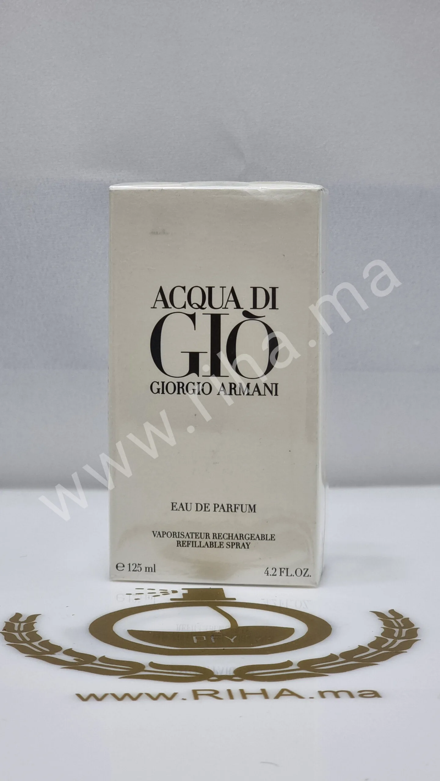 Acqua di Gio Giorgio Armani Eau de Parfum Giorgio Armani - parfum Maroc