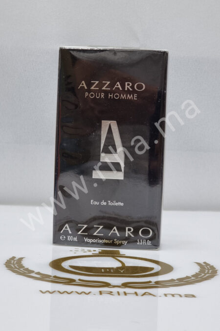 Azzaro pour Homme Eau de Toilette 100ml