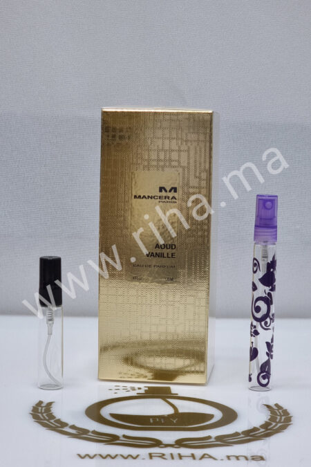 Decantage Aoud Vanille Mancera Eau de Parfum