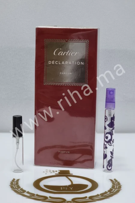 Decantage Déclaration Parfum Cartier Parfum Cartier - parfum Maroc