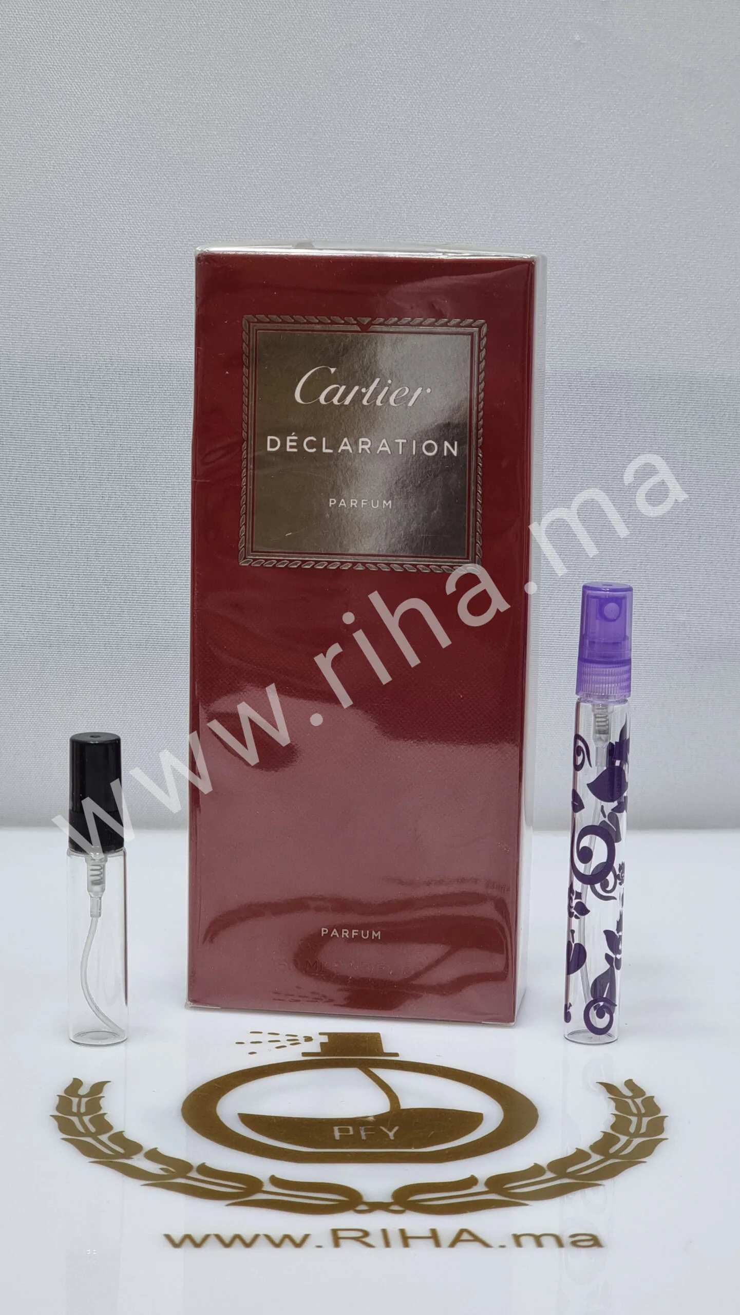 Decantage Déclaration Parfum Cartier Parfum Cartier - parfum Maroc