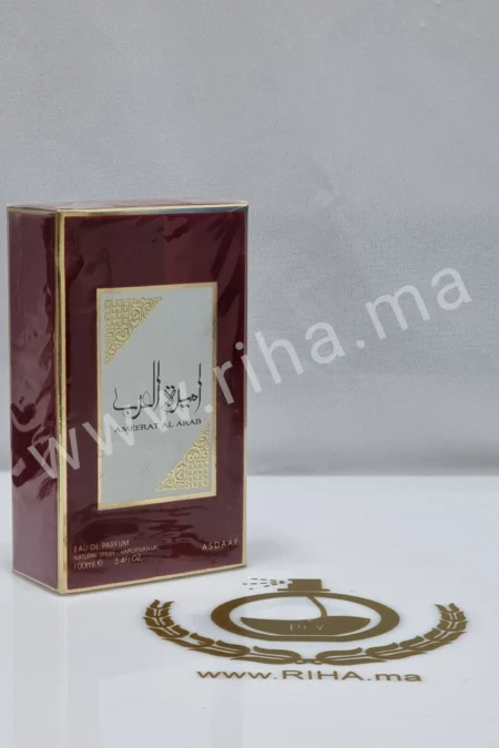 AMEERAT AL ARAB ASDAAF Eau de Parfum 100ml - parfum Maroc