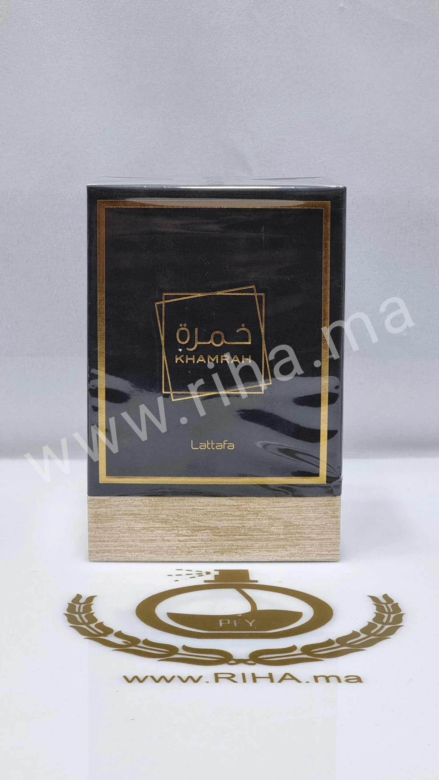 Khmrah lattafa