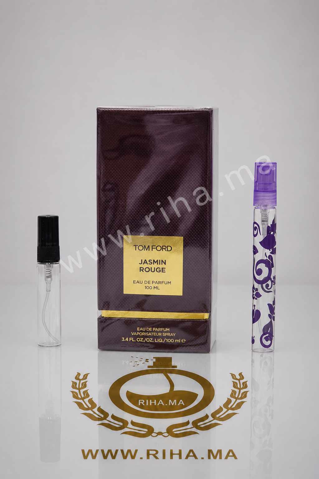Decantage Jasmin Rouge Tom Ford Eau de Parfum Decantage Jasmin Rouge Tom Ford Eau de Parfum