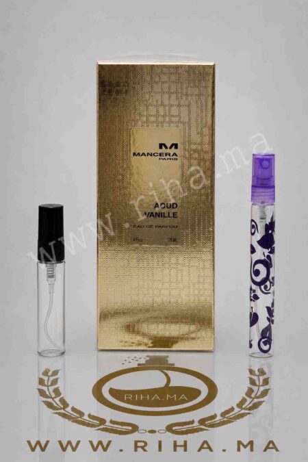 Aoud Vanille
