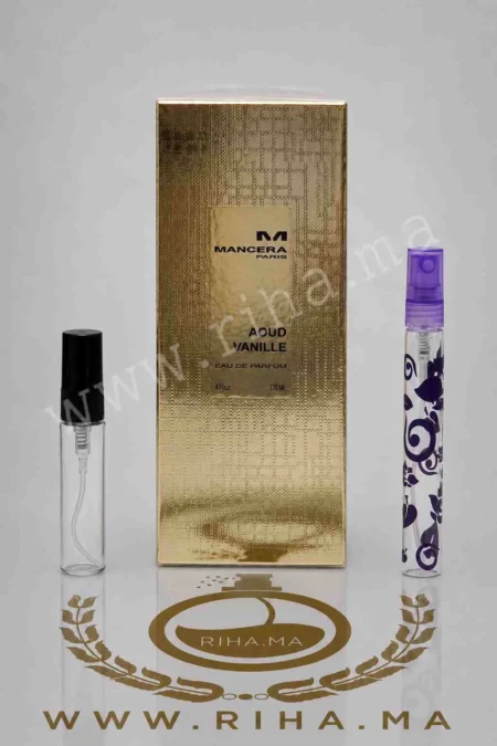 Aoud Vanille