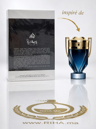 Najdia Lattafa Perfumes Eau de Parfum 100ml Mixte
