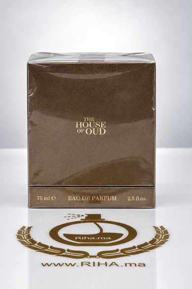 The House of Oud Wonderly eau de parfum 75ml