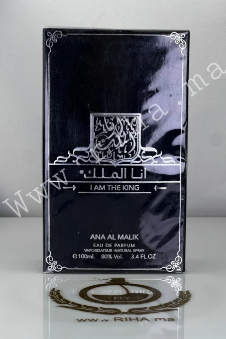 I Am The King ANA AL MALIK eau de parfum 100ml prix maroc